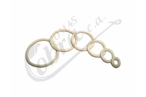 O' RING BUNA