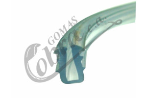 Perfiles en PVC