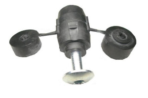 Bocina Soporte Barra