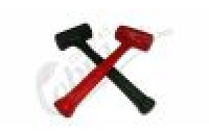 Martillos de Goma/Poliuretano